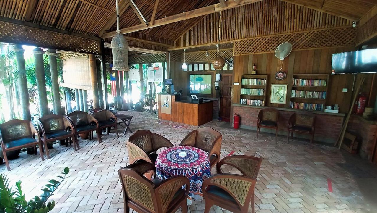 Tanjung Inn Kuantan Esterno foto