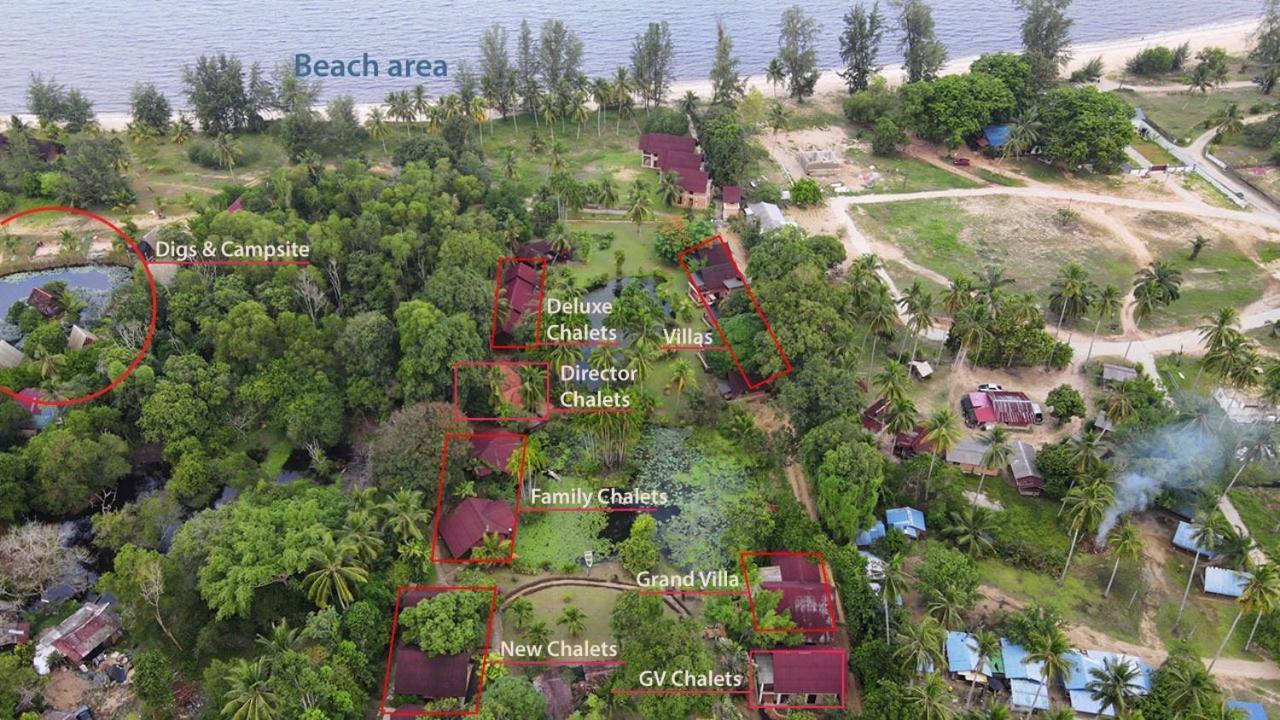 Tanjung Inn Kuantan Esterno foto