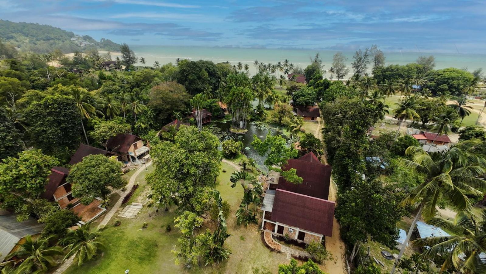 Tanjung Inn Kuantan Esterno foto
