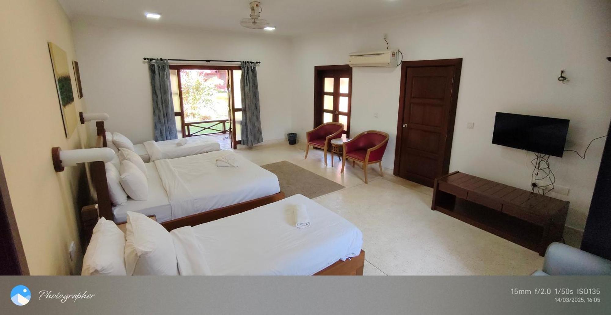 Tanjung Inn Kuantan Esterno foto