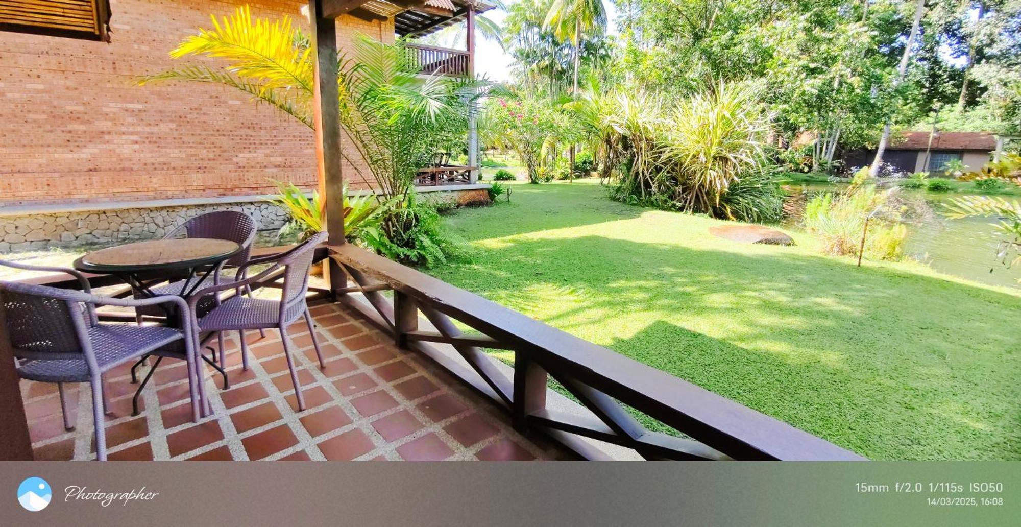 Tanjung Inn Kuantan Esterno foto