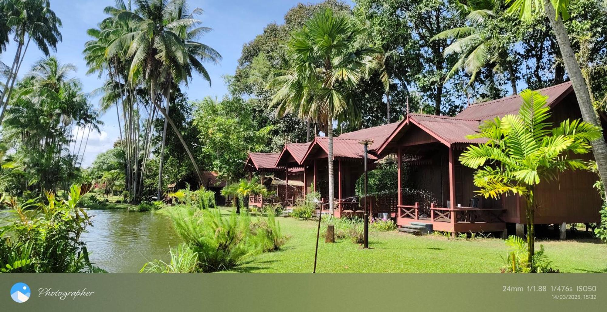 Tanjung Inn Kuantan Esterno foto