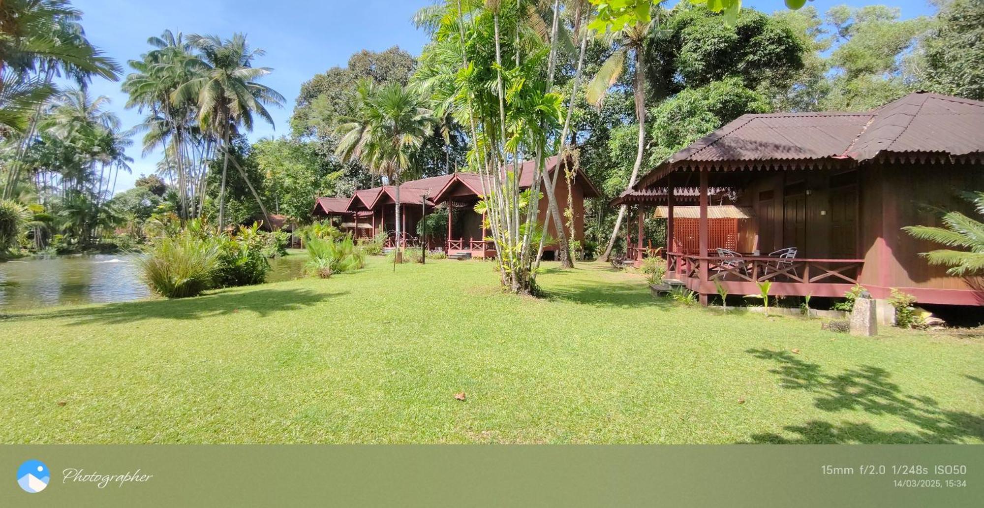 Tanjung Inn Kuantan Esterno foto