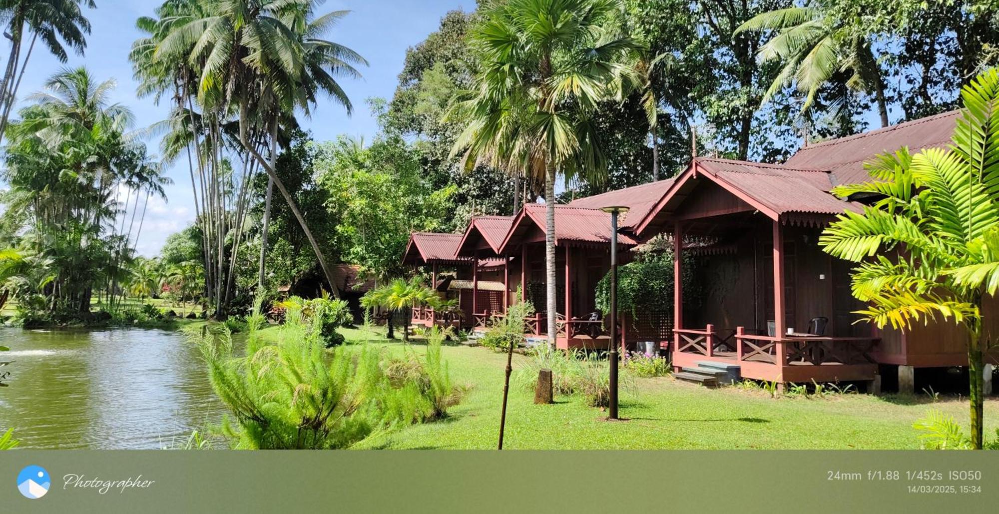 Tanjung Inn Kuantan Esterno foto