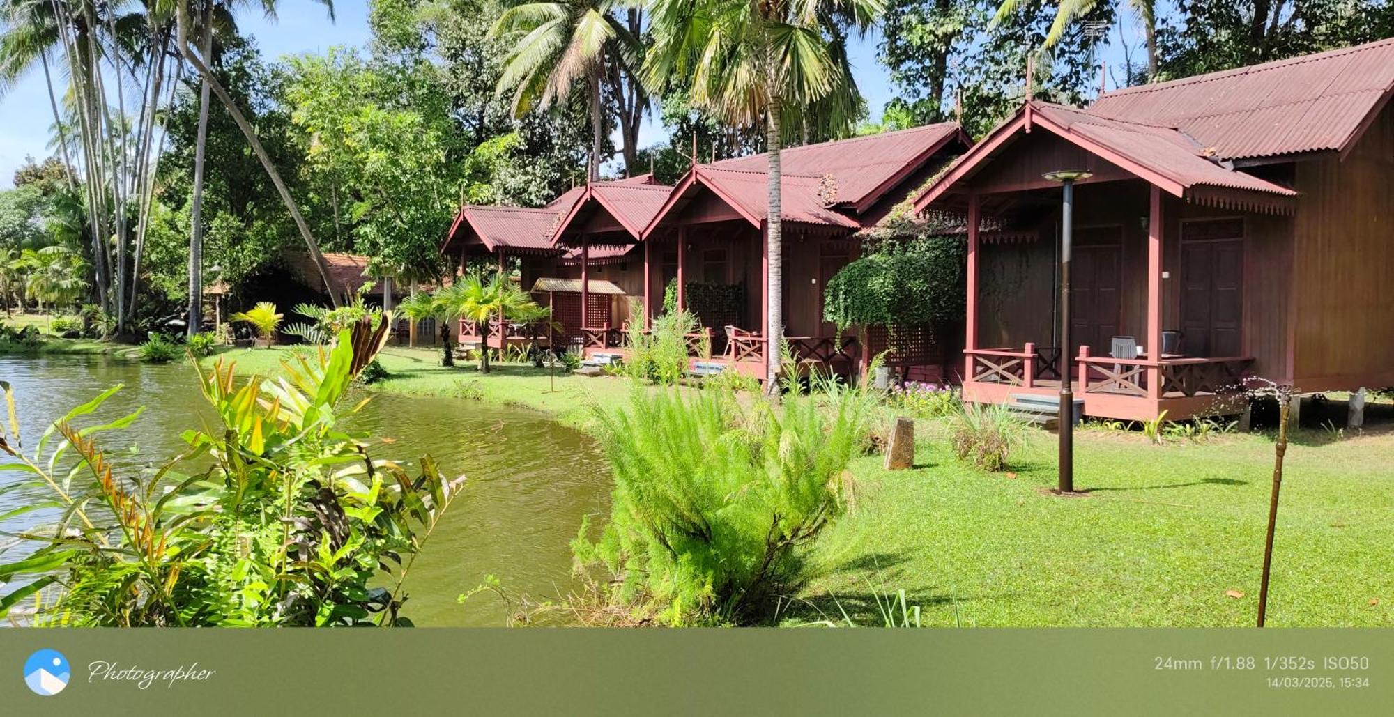 Tanjung Inn Kuantan Esterno foto