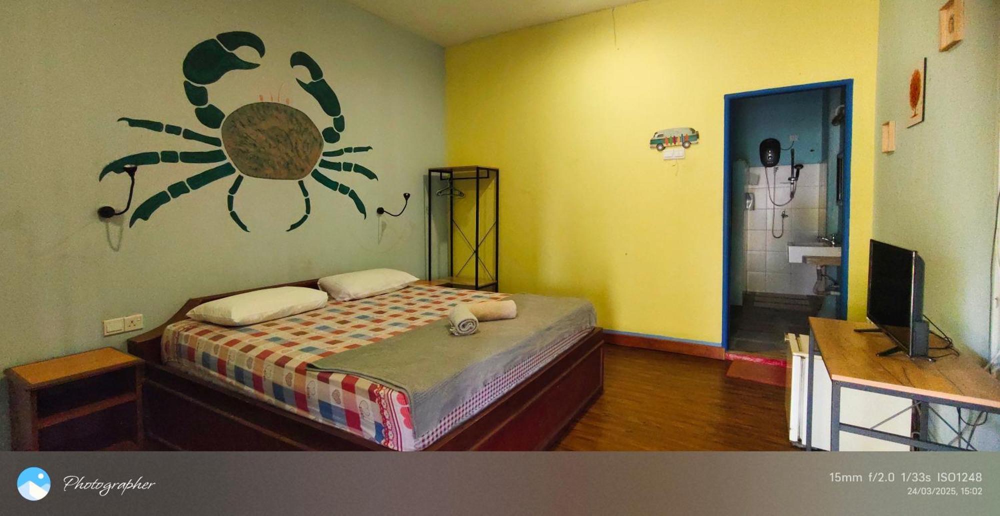 Tanjung Inn Kuantan Esterno foto