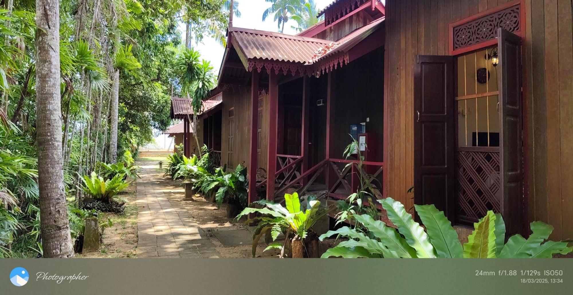 Tanjung Inn Kuantan Esterno foto