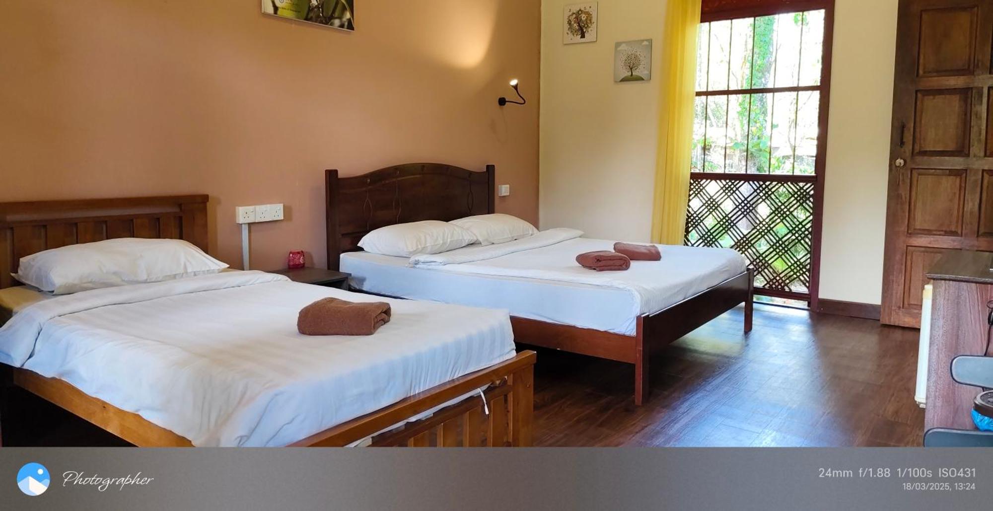 Tanjung Inn Kuantan Esterno foto